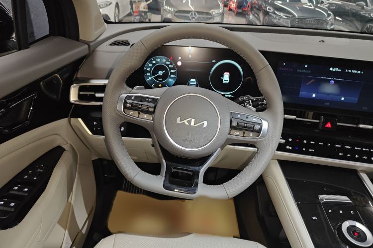 Used Kia Sportage (Chinese Domestic Model) 2023 1.5T Two-Wheel Drive Prestige Edition
