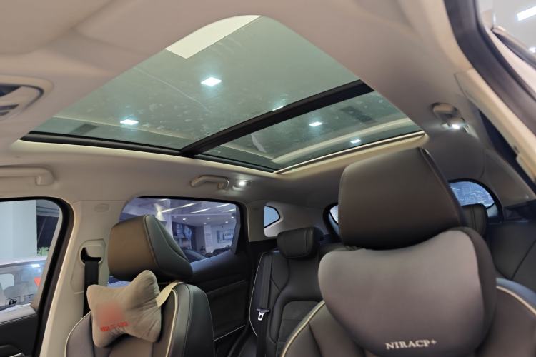 Used Haval H6 2021 National Trend Edition 2.0 GDIT Automatic Champion Version Interior 1