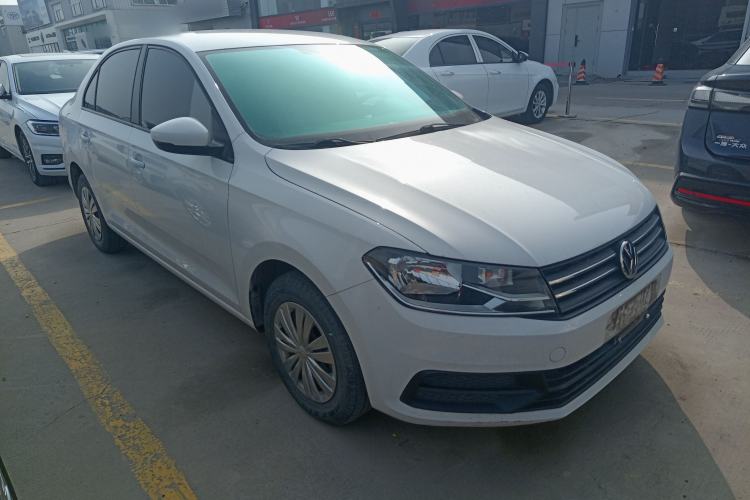 Used Volkswagen Santana 2021 1.5L Automatic Fashion Edition