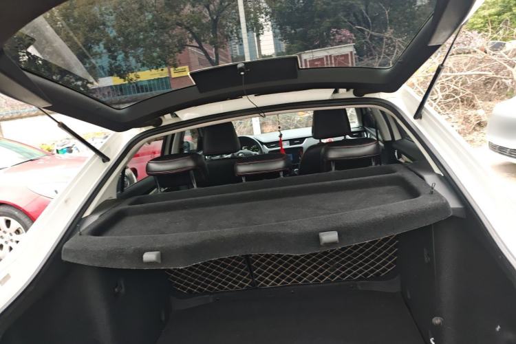 Used Skoda Octavia 2019 TSI230 DSG Smart & Comfort Edition China VI Standard