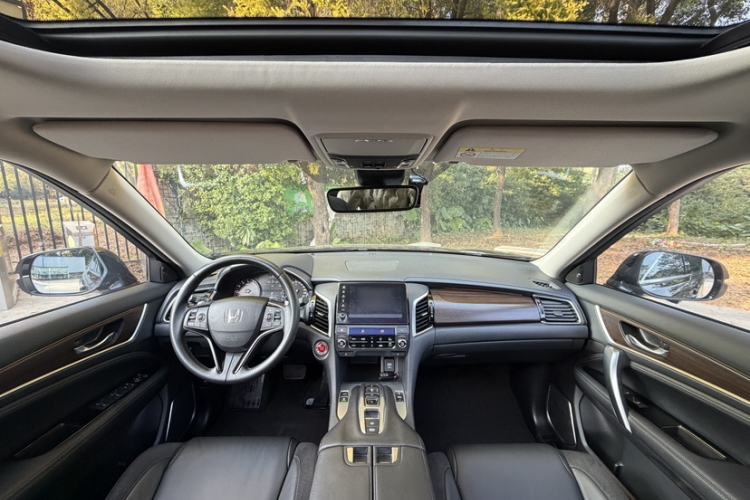 Used Honda Avancier 2017 370TURBO Four-Wheel Drive Prestige Edition
