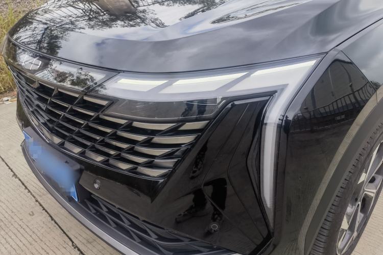 Used Geely Auto FX11 2023 1.5TD DCT Prestige Edition Left Front Headlight