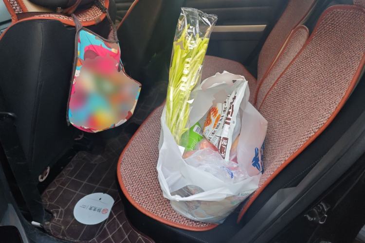 Used Mazda CX-7 2014 2.5L 2WD Fashion Edition Left Rear Seat