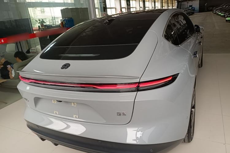 Used Nio ET5 2025 75 kWh
