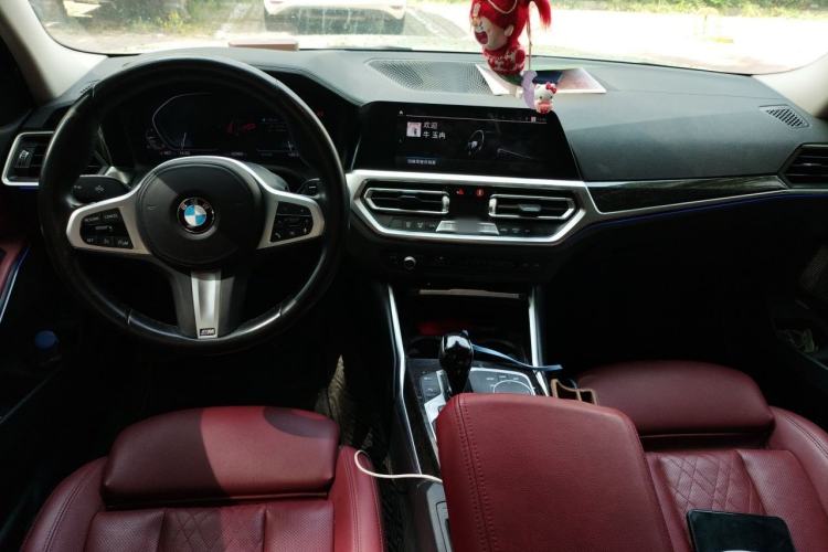 Used BMW 3 Series 2022 Updated 325Li M Sport Package