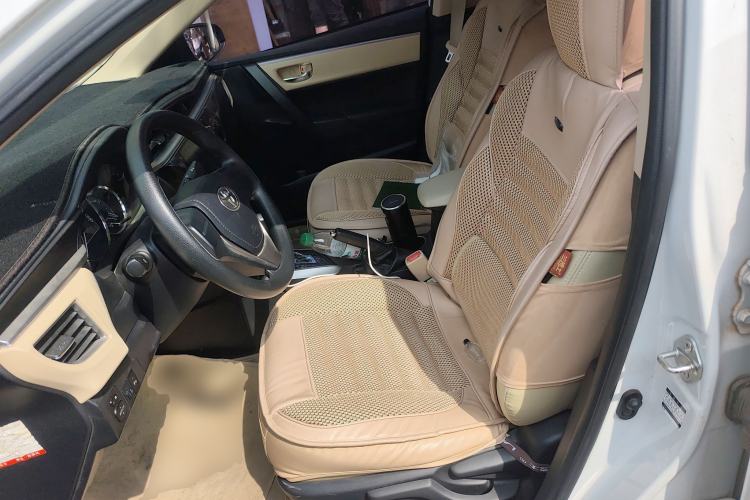 Used Toyota Levin 2016 1.6G CVT Elite Edition
