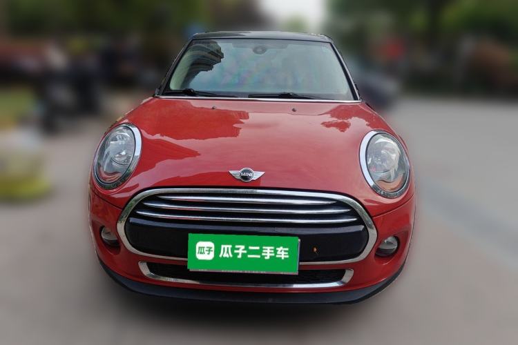 Used MINI 2016 1.5T COOPER Five-Door Edition Front