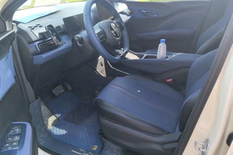 Used BYD Seagull 2023 Free Edition Left Front Seat