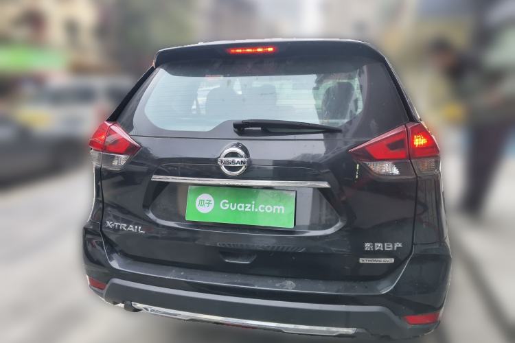 Used Nissan X-Trail 2019 2.0L CVT Smart Connect Comfort Edition 2WD Rear