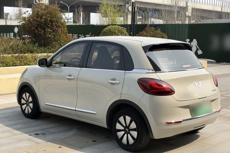 Used Wuling Bingo 2023 203km Comfort Edition

