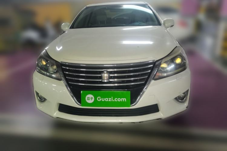Used Toyota Crown 2012 2.5L Royal Comfort Edition Front