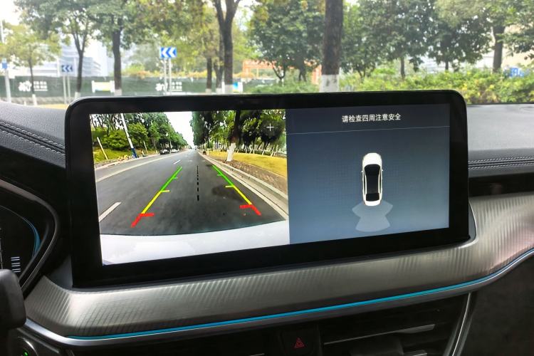 Used Ford Focus 2021 Sedan EcoBoost 180 Automatic Trendy Model