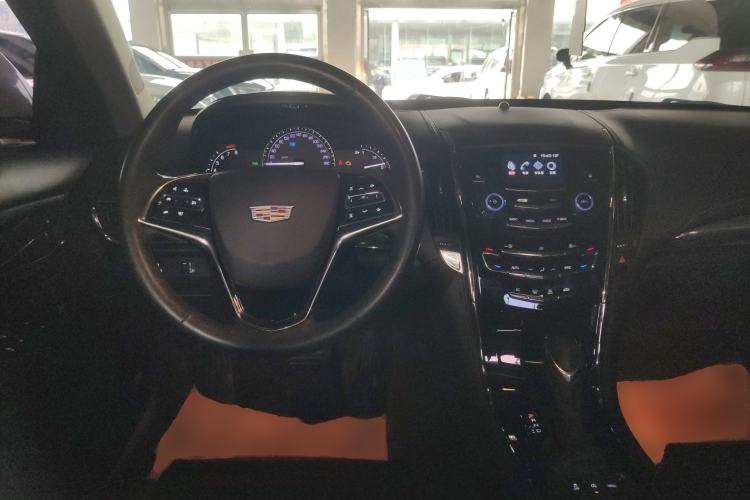 Used Cadillac ATS-L 2017 28T Tech Edition
