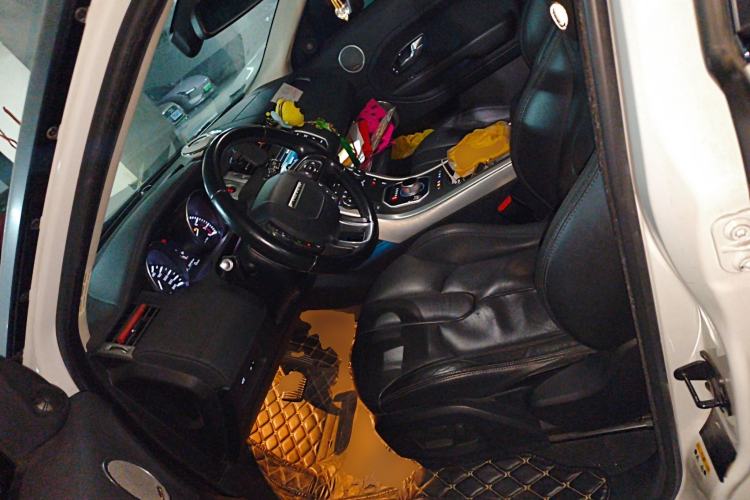 Used Land Rover Range Evoque 2015 2.0T Five-Door Fashion Edition
