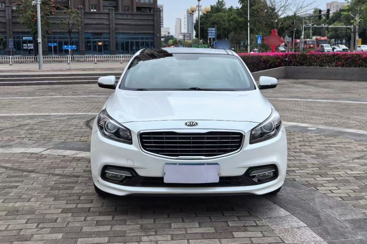 Used Kia K4 2014 1.8L Automatic DLX