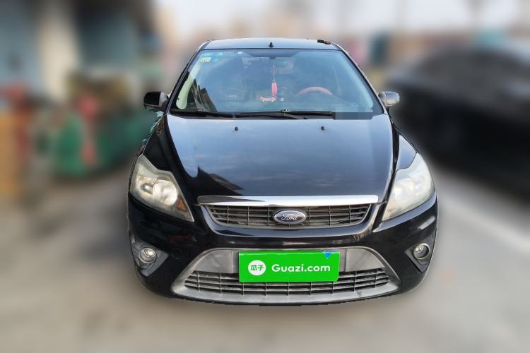 Used Ford Focus 2012 Hatchback Classic 1.8L Automatic Base Model
