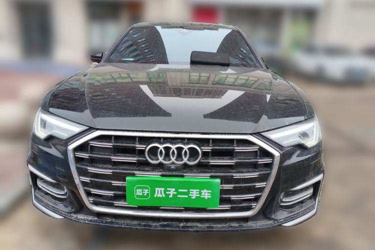 Used Audi A6L 2024 45 TFSI Prestige Dynamic Edition