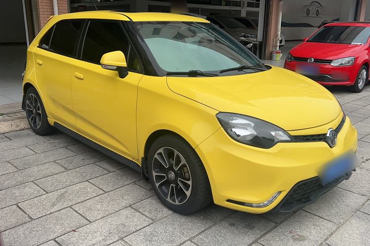Used MG 3 2014 1.5L Manual Elite Edition
