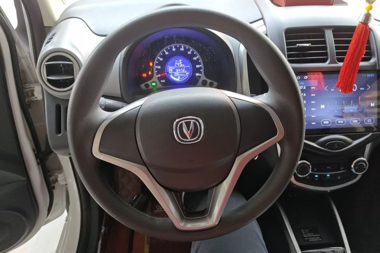 Used Oshan Benni E-Star 2021 National Edition Xin Yue Version Lithium Iron Phosphate (31.95 kWh)
