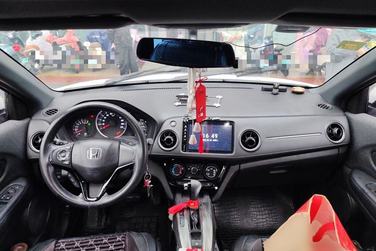 Used Honda XR-V 2019 1.5L CVT Comfort Version China VI
