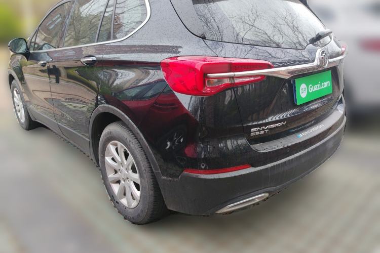 Used Buick Envision 2021 532T Two-Wheel-Drive Elite Version