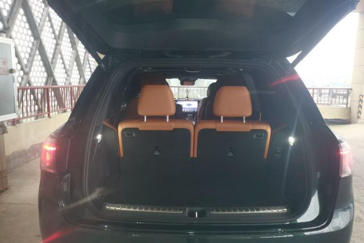 Used Hima AITO M9 2024 Range-Extended Ultra Version 42 kWh 6-Seater Model