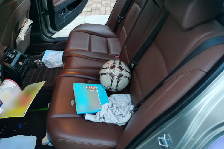 Used BMW 5 Series 2014 520Li Elegant Model