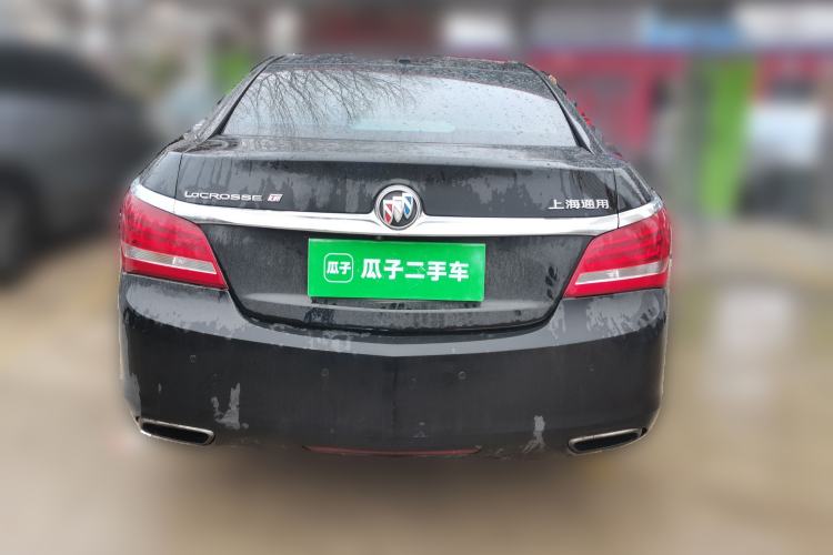 Used Buick LaCrosse 2014 2.0T SIDI Smart Luxury Flagship Edition