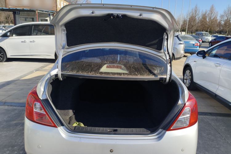 Used Nissan Sunny 2014 1.5XE Manual Comfort Edition