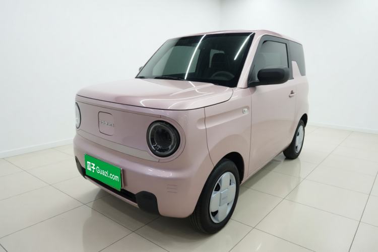Used Geely Galaxy Panda 2023 Panda Mini 200km Endurance Bear