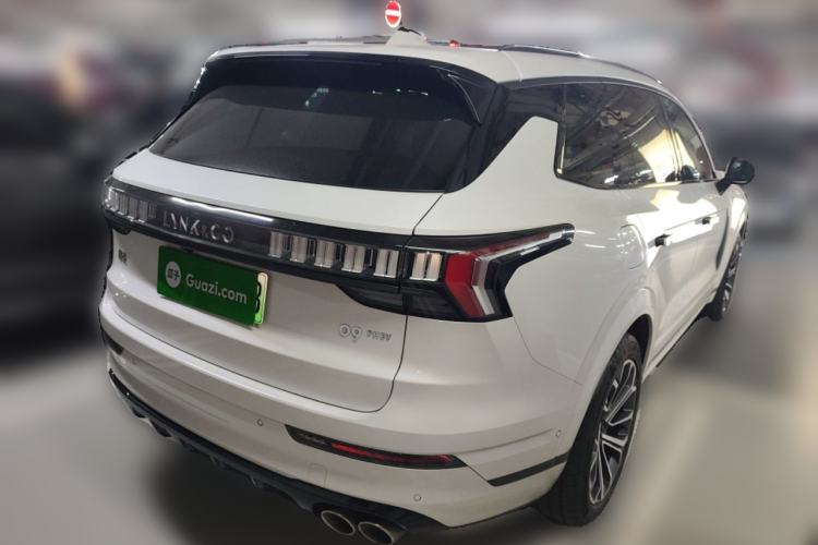 Used Lynk & Co 09 EM-P 2021 2.0T PHEV Halo Six-Seater