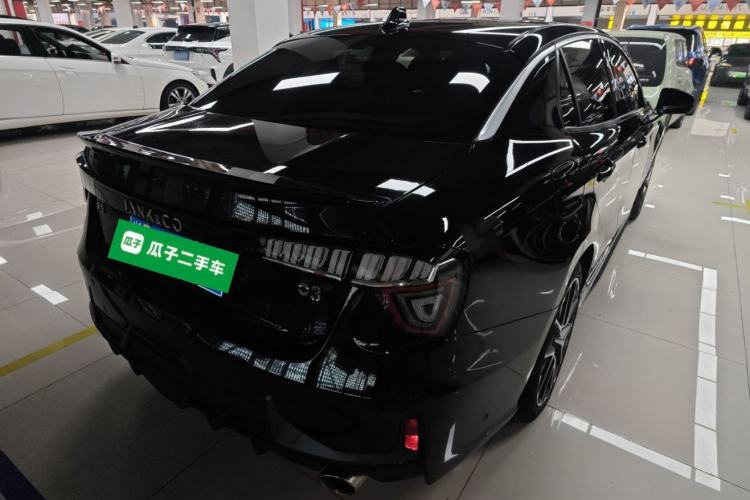 Used Lynk & Co 03 2022 1.5TD DCT JingPro