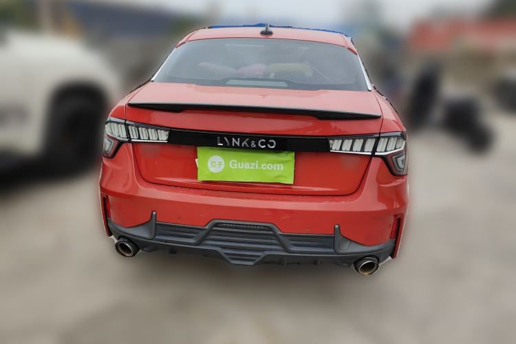 Used Lynk & Co 03 2019 1.5TD DCT Sport Edition China VI Standard