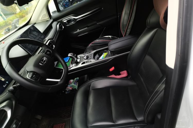 Used Geely Auto Haoyue 2020 1.8TD DCT Flagship 7-Seater Left Front Seat