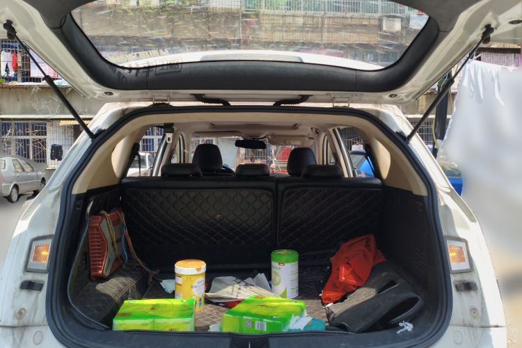 Used Baojun 560 2015 1.8L manual luxury version