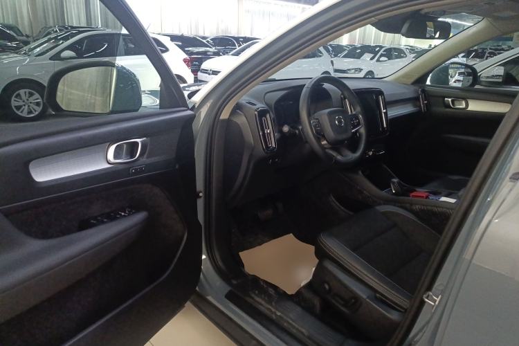 Used Volvo XC40 2020 T3 Smart & Stylish Edition Driver Seat