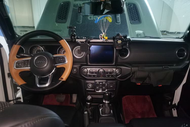 Used Jeep Gladiator 2022 3.6L Pioneer Edition