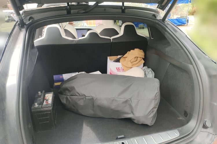 Used Tesla Model X 2020 Long-Range Upgrade Version
