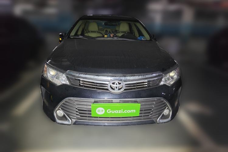 Used Toyota Camry 2015 2.0G Premier Edition