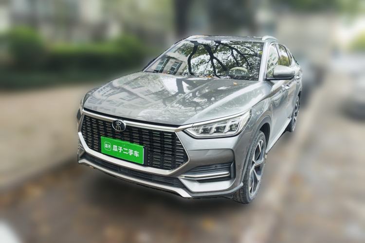 Used BYD Song PLUS 2020 1.5T Automatic Flagship PLUS