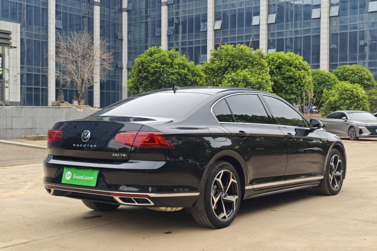 Used Volkswagen Magotan 2023 2 Million Units Commemorative Edition 330TSI DSG Luxury Version