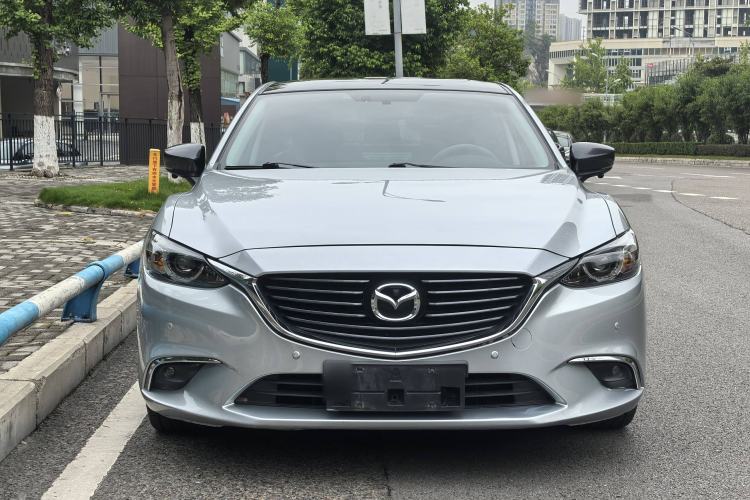 Used Mazda Atenza 2018 2.5L Skyactiv Sport Version China V Standard