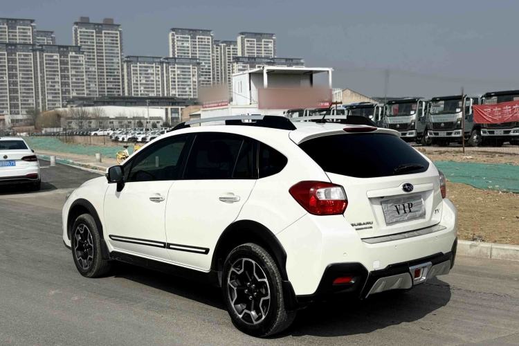 Used Subaru XV 2014 2.0i Luxury Edition