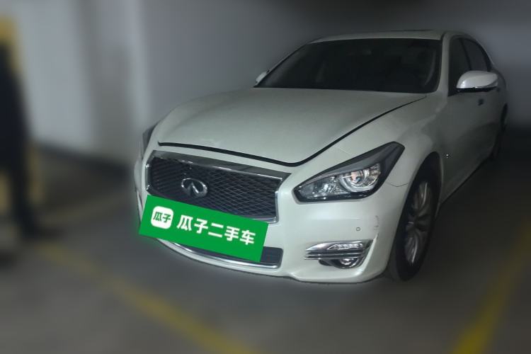 Used Infiniti Q70 2017 Q70L 2.5L Enjoyment Edition