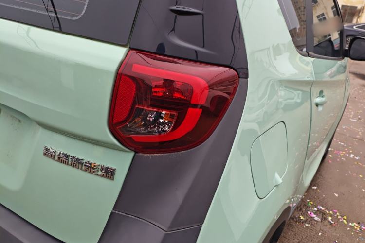 Used Chery Little Ant 2021 200 000-Yuan Ant Fan Edition Oxygen Version Lithium Iron Phosphate 301 km
