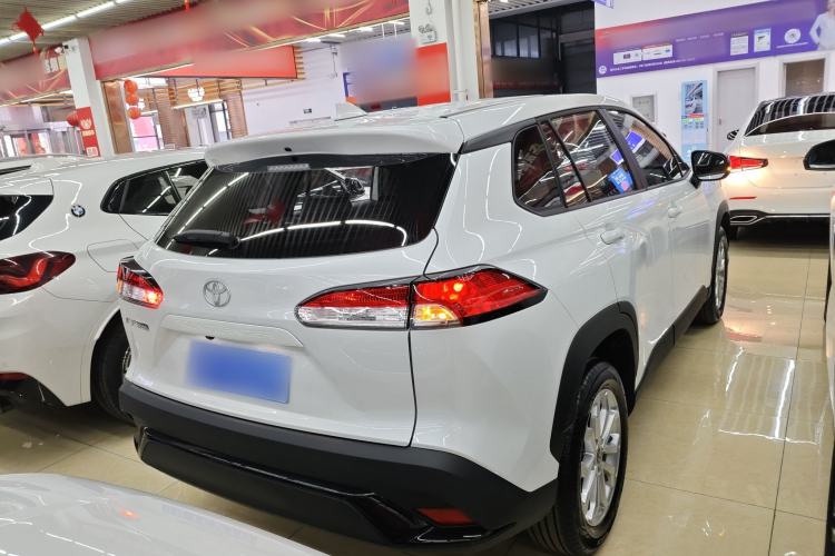 Used Toyota FRONTLANDER 2026 Model 2.0L CVT Comfort Edition