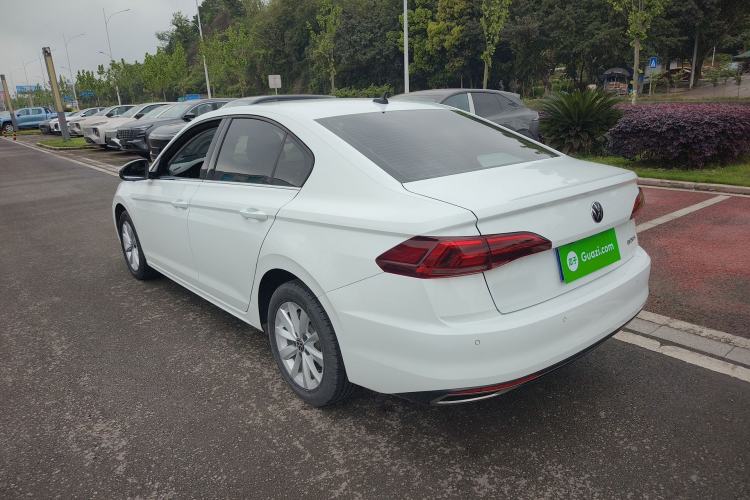 Used Volkswagen Bora 2021 1.5L Automatic Elite Smart Connect Edition Rear Left 45 Deg