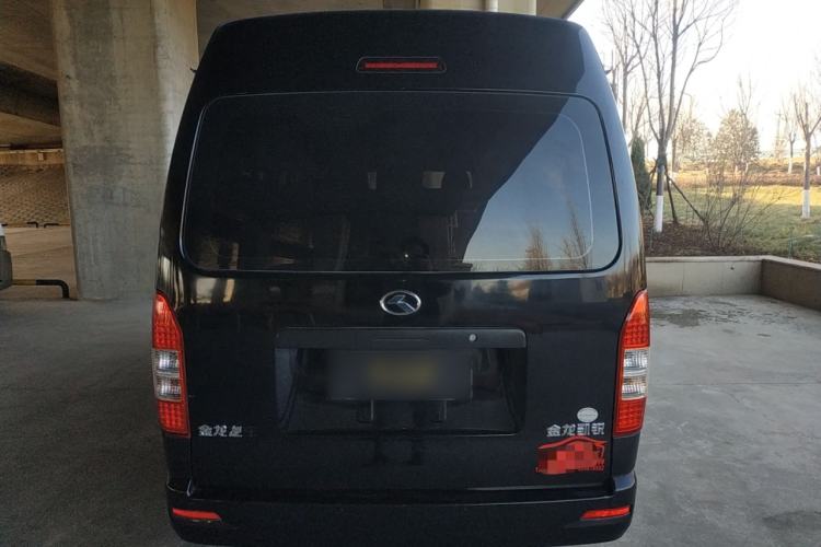 Used King Long Kairui Haoke 2021 2.0L Tiguan Comfort 9-Seater High-Roof 1TZS
