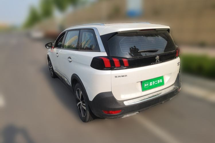 Used Peugeot 5008 2017 380THP 7-Seater Elite Edition
