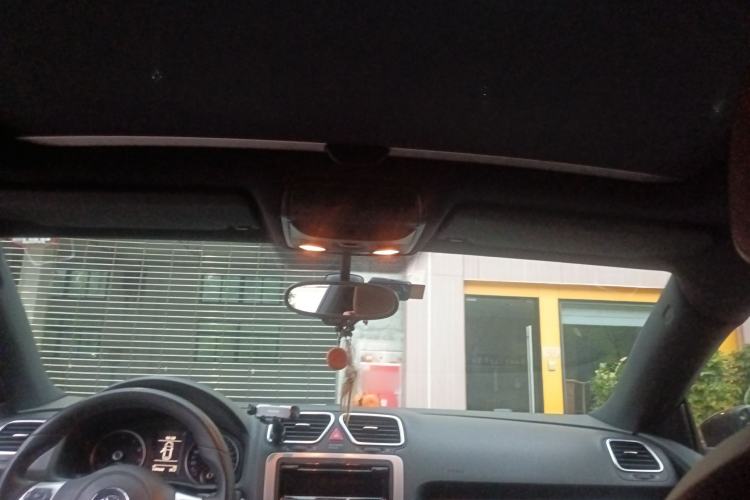 Used Volkswagen Scirocco 2011 2.0 TSI R-Line